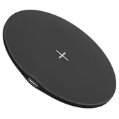 Ładowarki do telefonów - TECH-PROTECT Ładowarka indukcyjna TECH-PROTECT AirPad 15 W Czarny - miniaturka - grafika 1