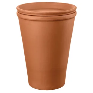 Wkład nawadniający donica gliniana śr. 25cm Aquado Deroma - Węże ogrodowe i zraszacze - miniaturka - grafika 1