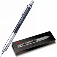Ołówki - PENTEL Ołówek automatyczny GRAPHGEAR300 0,7 mm HB - miniaturka - grafika 1