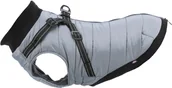 Ubranka dla psów - TRIXIE 680346, Dog, Coat, M, Grey, Any breed, Monochromatic - miniaturka - grafika 1