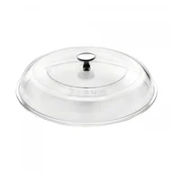 Pokrywki - Staub Szklana pokrywka 30 cm 40501-030-0 - miniaturka - grafika 1