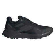 Buty trekkingowe męskie - Buty do biegania adidas Terrex Soulstride Rain.Rdy M (kolor Czarny, rozmiar 40 2/3) - miniaturka - grafika 1