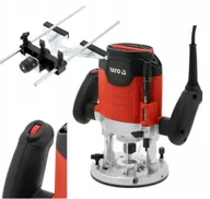 Frezarki - YATO FREZARKA 1400W 6mm i 8mm - miniaturka - grafika 1