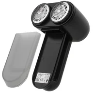 Golarki do ubrań - Ad 9622 black golarka do tkanin z wyświetlaczem lcd - miniaturka - grafika 1