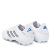 Piłka nożna - Buty do piłki nożnej adidas Copa Pure 3 League Firm/Multi-Ground IE1196 Biały - miniaturka - grafika 1