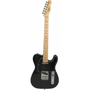 Gitara elektryczna V-TONE ETL39 BK 4/4 Czarny - Gitary elektryczne - miniaturka - grafika 1