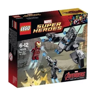 LEGO Super Heroes - Marvel Iron Man vs. Sub Ultron 76029 - Klocki - miniaturka - grafika 1