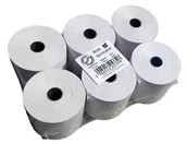 Rolki termiczne - Drescher Rolka termiczna 57x60 10szt. - miniaturka - grafika 1