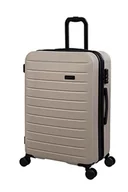 Moda i Uroda OUTLET - it luggage Legion 28" Hardside Check 8-kołowy rozszerzalny Spinner, Oxford Tan, 28", It Luggage Legion 28" Hardside Check 8-kołowy rozszerzalny Spinner - miniaturka - grafika 1