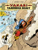 Komiksy dla dzieci - Tajemnica skały. Yakari. Tom 25 - miniaturka - grafika 1