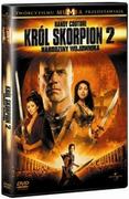 Filmy kryminalne DVD - Król Skorpion 2 Narodziny wojownika - miniaturka - grafika 1