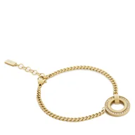 Bransoletki - Bransoletka BOSS 1580504 Złoty - miniaturka - grafika 1