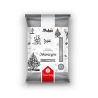 Ziemia ogrodowa - Zrębki dekoracyjne szare 50 l - miniaturka - grafika 1