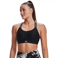 Bielizna sportowa damska - Biustonosz damski Under Armour Infinity High Bra - miniaturka - grafika 1