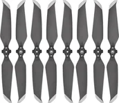 Akcesoria do drona - BRDRC ŚMIGŁA DO DRONA DJI MAVIC AIR 2 2S SILVER 8SZT 7238 - miniaturka - grafika 1