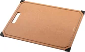 Deski do krojenia - Deska kuchenna 42X30 cm włókno drzewne brązowa Zwilling - miniaturka - grafika 1