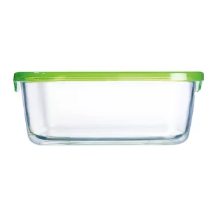 Luminarc Keep'n pojemnik z pokrywką, 170 x 170 mm, 1,17 l, 1 sztuka 6000027 - Kuchnia turystyczne i akcesoria - miniaturka - grafika 1
