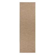 Dywany - Brązowy chodnik BT Carpet Nature, 80x250 cm - miniaturka - grafika 1