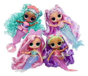 L.O.L. Surprise Tweens MERMAID Doll - Lana Marine - Lalki dla dziewczynek - miniaturka - grafika 1