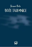 Religia i religioznawstwo - Bolz Shawn Boże tajemnice DREG0059 - miniaturka - grafika 1