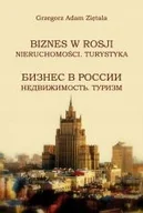 Biznes - Biznes w Rosji nieruchomości turystyka Używana - miniaturka - grafika 1