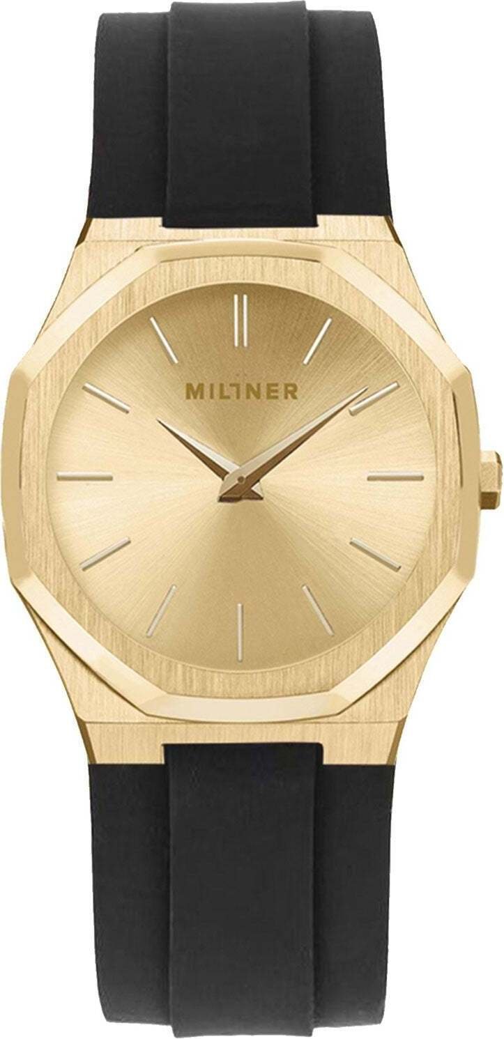 Zegarki MILLNER model OXFORD SPORT GOLD 8425402508039