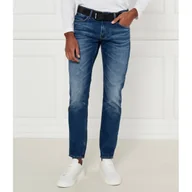 Spodnie męskie - Emporio Armani Jeansy j06 Slim Fit - miniaturka - grafika 1