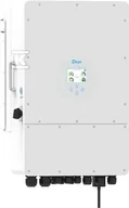 Inwertery, falowniki - Falownik hybrydowy trójfazowy Deye SUN-10K-SG04LP3-EU, 10kW, 2 MPPT, WI-FI, rozłącznik DC, ograniczniki przepięć - miniaturka - grafika 1