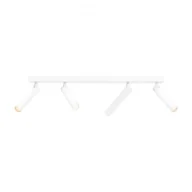 Lampy sufitowe - Lampa sufitowa ROLL 4 50914401 - Kaspa - miniaturka - grafika 1