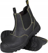 Obuwie robocze - Buty bezpieczne sztyblety Reis YES-SZ-S1 BY r. 44 - miniaturka - grafika 1