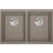 Zlewozmywaki - Blanco SUBLINE 350/350-U tartufo 523581 - miniaturka - grafika 1