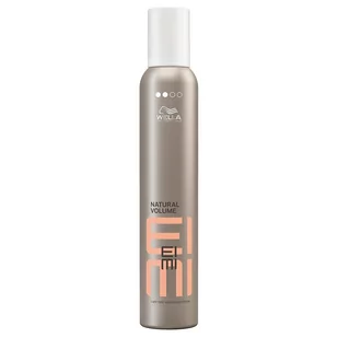 Wella Professionals Styling eimi Volume Natural Pojemność pianki 300 ml 20094 - Szampony do włosów - miniaturka - grafika 1