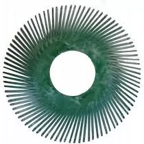 WKŁAD 3M REFILL SCOTCH-BRITE™ BRUSH BB-ZB 152MM P50 (ZIELONA) TYP A - Akcesoria spawalnicze - miniaturka - grafika 1