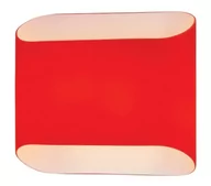 Lampy ścienne - Azzardo PANCAKE MB 329-2 RED - miniaturka - grafika 1