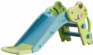 OGRODOWA ZJEŻDŻALNIA WOLNOSTOJĄCA Dla Dzieci 110 Cm Maksymalnie Do 25 Kg - Place zabaw OGRODOWA ZJEŻDŻALNIA WOLNOSTOJĄCA Dla Dzieci 110 Cm Maksymalnie Do 25 Kg - Place zabaw - miniaturka - grafika 1