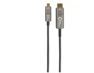 Kable - Microconnect Usb-C Hdmi Fiber Cable 10M - miniaturka - grafika 1