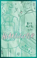 Pozostałe książki - Heartstopper Volume 1: The bestselling graphic novel, now on Netflix! - miniaturka - grafika 1