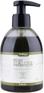 ProBiotics mydło zielone Mydło w płynie 300ml - Mydła - miniaturka - grafika 1