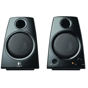 Logitech Z130 (980-000418) czarny - Głośniki komputerowe - miniaturka - grafika 1
