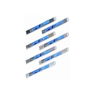 KEMPER Pręty do spawania 5997 materiały żelazne i nieżelazne 6 sztuk) - Akcesoria spawalnicze - miniaturka - grafika 1