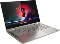 Laptopy 2w1 - Lenovo Yoga C740-14IML 81TC001WUK - miniaturka - grafika 1