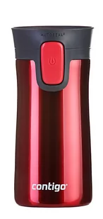 Contigo Kubek termiczny Pinnacle 300 ml (czerwony) 2095409 Pinnacle - Kubki termiczne - miniaturka - grafika 1