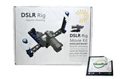 Foto OUTLET - naramienny uchwyt stabilizacyjny DSLR Rig Movie Kit Powystawowy / / 0% / TEL. 500 005 235 - miniaturka - grafika 1