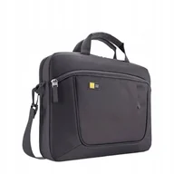 Torby na laptopy - Torba Case Logic 15,6" czarna Case LOGIC Slim Case 15.6 - miniaturka - grafika 1