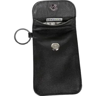 Ewall 100.01 keyless go etui ochronne na klucze (dł. x szer.) 11 cm x 8,5 cm - Akcesoria car audio - miniaturka - grafika 1