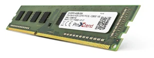 ProXtend D-DDR3-4GB-004 moduł pamięci 1 x 4 GB 1600 MHz - Pamięci RAM - miniaturka - grafika 1