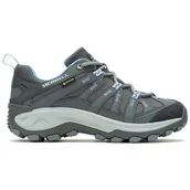 Buty trekkingowe damskie - Damskie buty turystyczne Merrell Claypool 2 Sport Gtx Rozmiar butów (UE): 37,5 / Kolor: szary - miniaturka - grafika 1