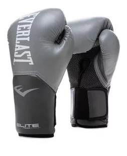 Everlast Rękawice Bokserskie Ev2500 Grey - 16 Oz. - Rękawice bokserskie - miniaturka - grafika 1