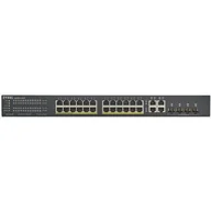 Switche - Zyxel GS192024HPV2-EU0101F - miniaturka - grafika 1