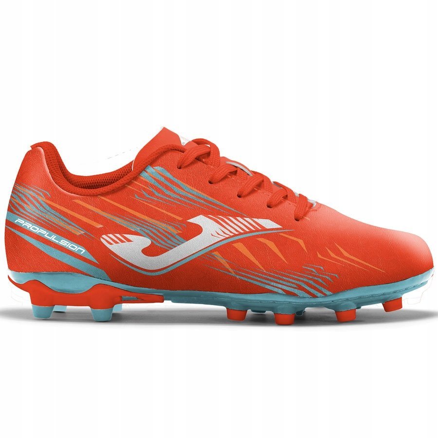 Buty Joma Propulsion 2508 Jr TF PRJW2508TF pomarańczowy 35